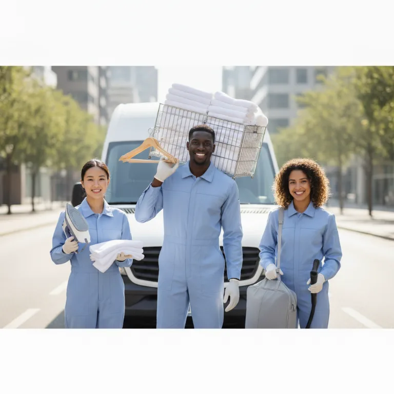 Luxury Laundry team in Waterfront Communities-The Island